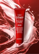 MDP+ Red Lacto Collagen Wrapping Mask Peel Off 2.36fl.oz / 70 ml NIDB picture