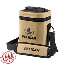 Pelican Dayventure Soft Cooler Coyote Cube picture