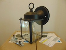 Kichler 9611 OZ 1 Light Wall Light Olde Bronze picture