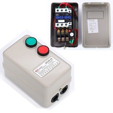 7.5HP Magnetic Motor Starter 220V 240V 3 Phase Air Compressor Switch picture