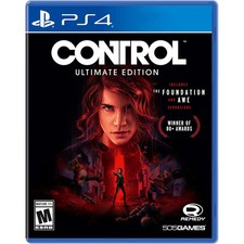 Control - Ultimate Edition [PlayStation 4] picture