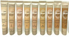 PACK OF 2 - Maybelline Dream Velvet Foundation Makeup picture