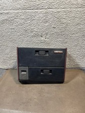 85-91 Chevy Astro GMC Safari Center Console Glove Box Cup Holder Ashtray Red picture
