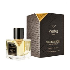 Vertus Paris Unisex Sole Patchouli EDP Spray 3.4 oz Fragrances 3612345679642 picture
