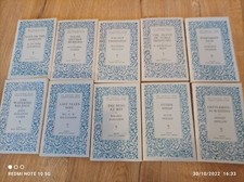 New Ninepenny Novels X 10 First Editions picture