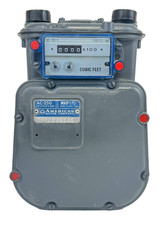 AC-250 NATURAL GAS METER (Refurbished) picture