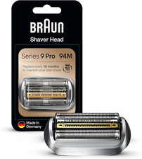 Braun 94M Series 9 Pro Electric Shaver Head Replacement Foil Cutter New picture