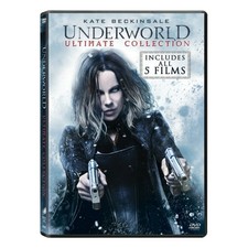 UNDERWORLD ULTIMATE 5-FILM COLLECTION | DVD  picture