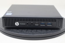 HP ProDesk 600 G2 Desktop Intel Core i5 6th Gen 8GB SSD 128GB SSD No OS picture