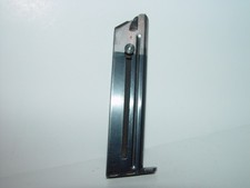 Colt Model Pre-Woodsman Magazine, .22 LR Caliber, 10-Rnd Cap, 2-Tone Blued Steel picture