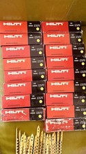 Lot Of 5 Boxes Hilti 50352 6.8/11 DX Short Cartridges Pack of 100 Shots (X5) picture