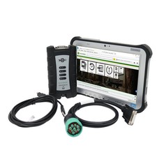 ✅ EDL V3 for John Deere Service Advisor Diagnostic tablet Tool Kit W/ V5.4 AG/CF picture