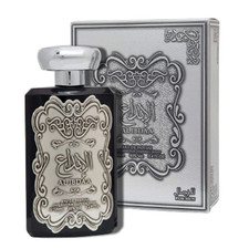 Al Ibdaa Men Silver EDP (100ml) Perfume Spray by Ard Al Zaafaran picture