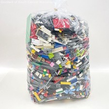 20lb Bag of LEGO Bricks & Parts - Sorted picture