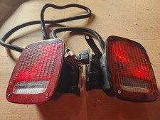 GROTE FACTORY TRUCK, CAB & CHASSIS, TAIL LIGHTS - CHEVROLET MOUNT AND PLUG. picture