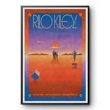Poster 2026 May 20 Rilo Kiley Pioneertown TOUR picture