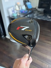 TaylorMade r7 Quad Mini Driver 13.5° RH Speeder 6-X picture