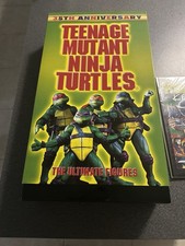 NECA TMNT 35th Anniversary Ultimate 5-Pack Boxed Figures w/ Splinter picture