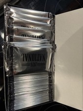 2026 PANINI NATIONAL VIP SILVER PACK - BRAND NEW & SEALED picture