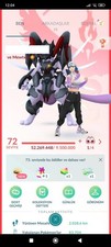 Pokémon Go Acc level 72 lvl - 2016 picture