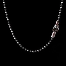 Masterblade Talisman Ball Chain Necklace. Spiritual Jewelry. Gift for Boyfriend picture