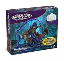 Heroscape: Battle for the Wellspring Battle Box Premium Painted Edition New Set picture