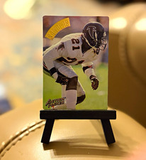 Action Packed 1994 Deion Sanders Atlanta Falcons #5 Base Set (RC) picture
