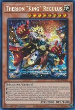 YUGIOH 1x Therion 
