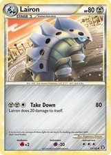 Lairon 37/102 Triumphant Pokemon NM picture