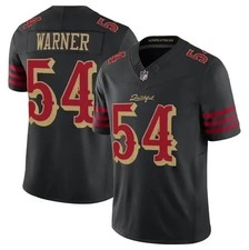 NWT Men's 49ers Black “Rivalries” Limited All Stitched Jersey picture