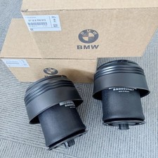 2pcs Air Suspension Rear Pneumatic Spring For BMW X5 X6 F15 F16 37126795013 picture