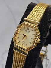Working condition Citizen Junction High Stage VEGA wristwatch, battery replaced. picture