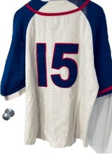 Richie (Dick) Allen Philadelphia Phillies jersey, Mens XXL (52), 26” pit-to-pit. picture