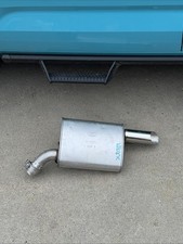 NOS OEM Take Off 2005-2009 Ford Mustang GT 4.6L V8 Axle Back Exhaust Mufflers LH picture