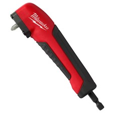 Milwaukee Tool 48-32-2390 Shockwave(Tm) Impact Right Angle Adapter, 1/4 In picture