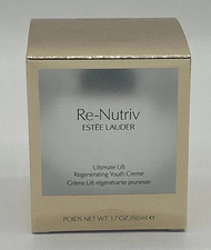 Estee Lauder Re-Nutriv Ultimate Lift Regenerating Youth Creme 1.7oz New picture