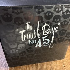 Threezero Squadt Trouble Boys No. 45 Scram Brandt Peter’s X Ferg NIB 2011  picture