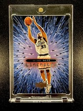 🔥 SkyBox 1998-99 Metal Universe Linchpins Grant Hill #4 LP SUPER CLEAN GRADE IT picture
