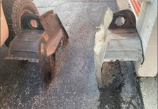 1955 1956 Ford Car inner fenders 55 56 station Wagon picture