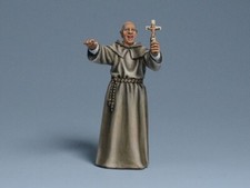 TEAM MINIATURES CHRISTOPHER COLUMBUS CLB6002 SPANISH PRIEST picture