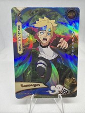 Boruto Uzumaki SSR Holo Foil - Naruto Next Generation - Unplayed NM - 024L3 picture