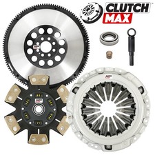CM STAGE 3 HD CLUTCH KIT & CHROMOLY FLYWHEEL FOR 03-06 NISSAN 350Z INFINITI G35 picture