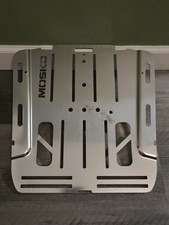 Mosko Moto Scout 25L Pannier Mounting Plate USED PLATE ONLY  picture