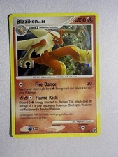 Blaziken 1/106 Great Encounters Holo Pokemon picture