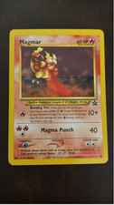 2002 Pokémon Magmar #44 – Wizards Black Star Promo picture