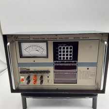Sysgration 1016-A Tone Pulse Switchable Telephone Analyzer picture