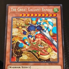 great gallant bandit- yugioh beyond brave new  picture