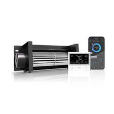 AIRBLAZE T10, Universal Fireplace Blower Fan 10