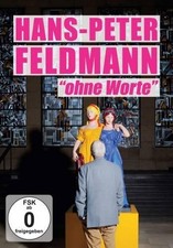 Hans-Peter Feldmann Hans-Peter Feldmann. ohne Worte DVD (Hardback) picture