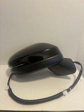 2023-2025 Honda HR-V Pass. Side Door Mirror OEM Black New 8-Pin Heated Blindspot picture